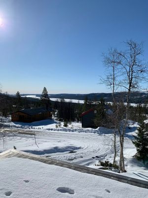 Modernt fjällhus med utsikt i Lofsdalen - Bild 2