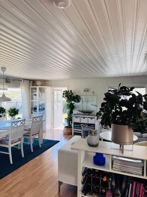 Strandnära hus i natursköna Frösakull Halmstad - Bild 18