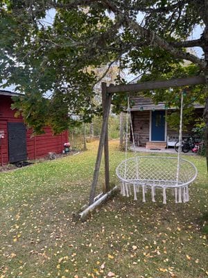 Mysigt litet hus nära naturen - Bild 4