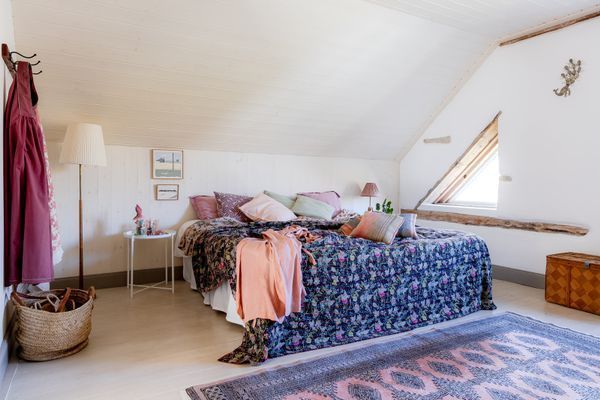 Underbart lägenhet i sekelskifteshus Burs - Bild 4