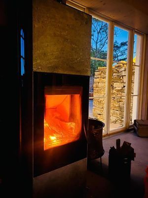 Lada i Rute – charmigt gotlandshus i rustik stil - Bild 14