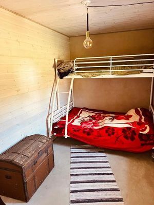 Lada i Rute – charmigt gotlandshus i rustik stil - Bild 7