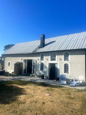 Lada i Rute – charmigt gotlandshus i rustik stil - Bild 3