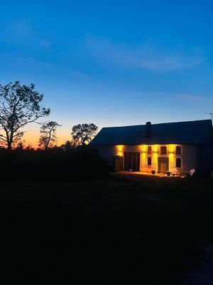 Lada i Rute – charmigt gotlandshus i rustik stil - Bild 16