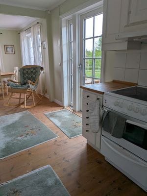 Mysigt hus i Öjervik nära Fryken - Bild 15