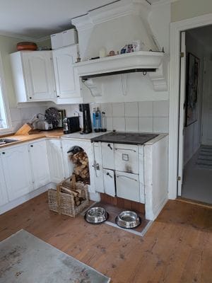 Mysigt hus i Öjervik nära Fryken - Bild 18