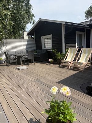Fin stuga i Mellbystrand – 800 m till stranden - Bild 11