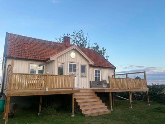 Nyrenoverat semesterhus på södra Öland - Bild 22