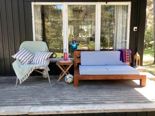 Mysigt hus på Själsö, nära till havet - Bild 4