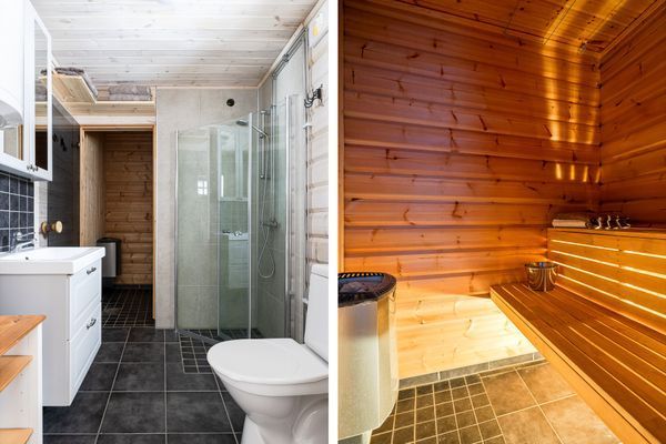 Charmig fjällstuga med bästa läge i Borgafjäll - Bild 5