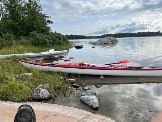 Stuga vid havet nära Grisslehamn - Bild 11