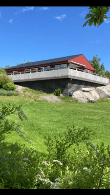 Härligt sommarhus på Onsalas sydspets, nära havet - Bild 2