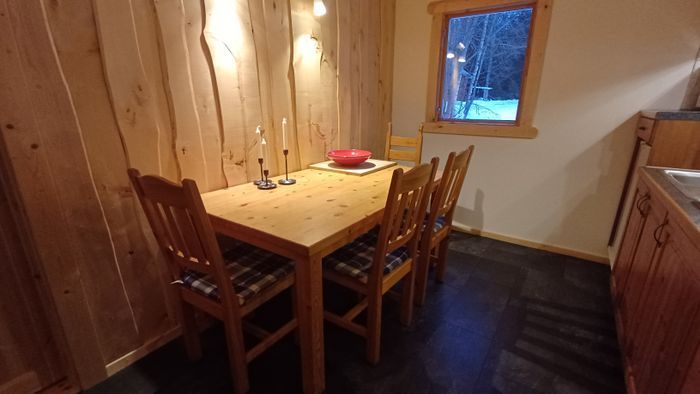 Björkhus & Spa 200 m ifrån Lakenesjön - Bild 12