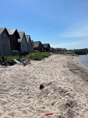 Familjevänligt hus i Fröjel, nära Ekstakusten. - Bild 16