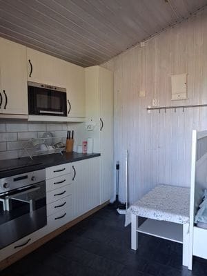 Liten stuga nära havet på Södra Öland - Bild 4