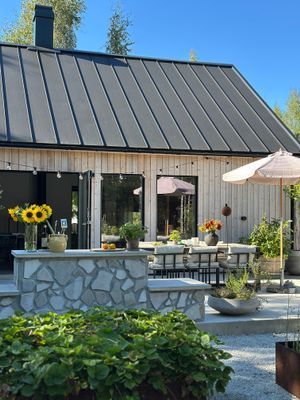 Härligt nybyggt ladhus vid havet - Bild 5