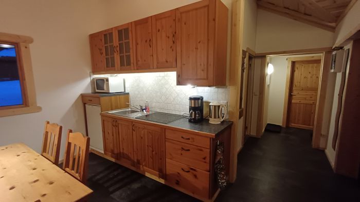 Björkhus & Spa 200 m ifrån Lakenesjön - Bild 13