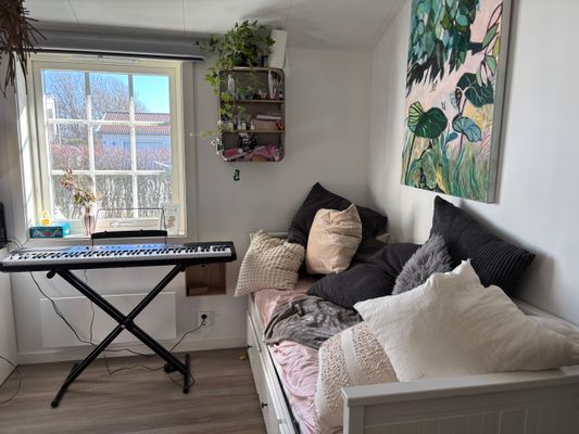 Strandnära hus i vackra Varberg - Bild 23