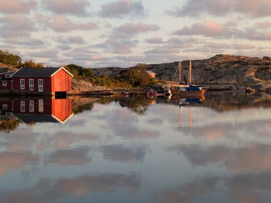 Lägenhet på mysiga Hönö - Bild 12