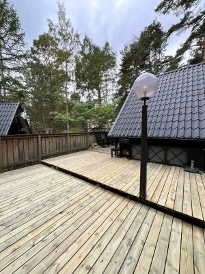 Charmigt, strandnära sommarhus i Åhus, Äspet - Bild 15