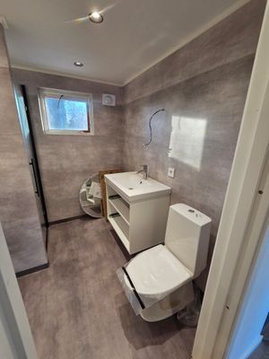 Drömstuga i Binnerbäck med spabad och stort utekök - Bild 4