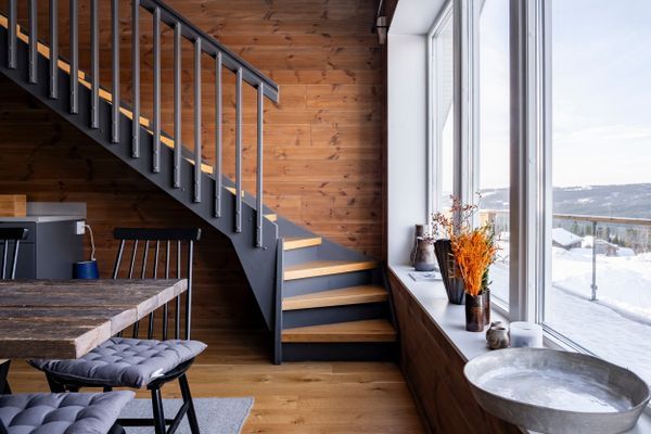 Åre Björnen lägenhet Ski In Ski out - Bild 12