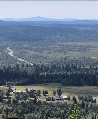 Stuga i Högvålen, Sveriges högst belägna by - Bild 7