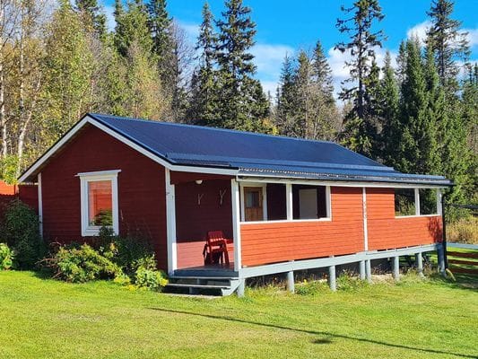Stuga i Högvålen, Sveriges högst belägna by - Bild 17