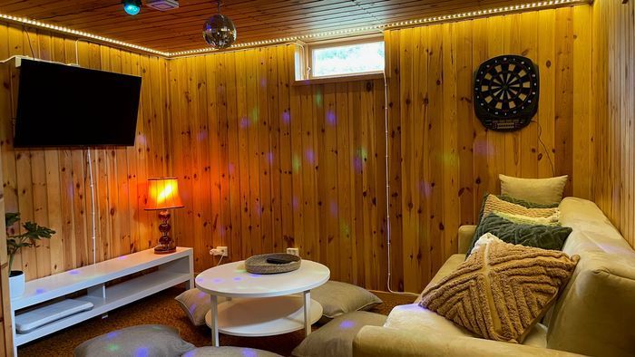 🇸🇪 Villa Michel – magi, värme & skogsidyll - Bild 39