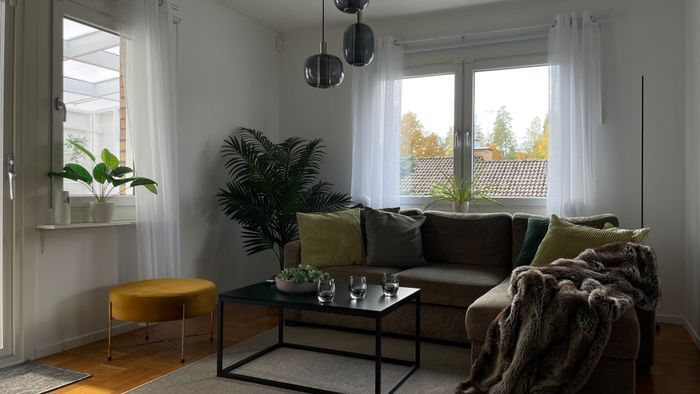 🇸🇪 Villa Michel – magi, värme & skogsidyll - Bild 47