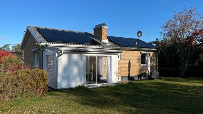 🇸🇪 Villa Michel – magi, värme & skogsidyll - Bild 2