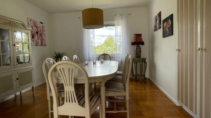 🇸🇪 Villa Michel – magi, värme & skogsidyll - Bild 60