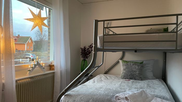 🇸🇪 Villa Michel – magi, värme & skogsidyll - Bild 32