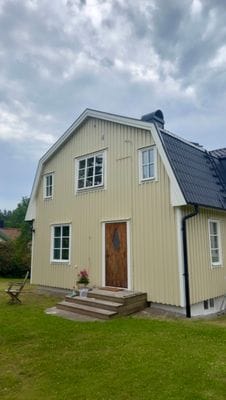 Villa Erik—En nyrenoverad sommaroas med havsutsikt - Bild 46