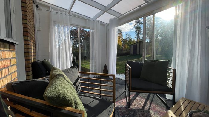 🇸🇪 Villa Michel – magi, värme & skogsidyll - Bild 4