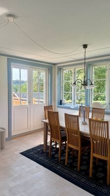 Villa Erik—En nyrenoverad sommaroas med havsutsikt - Bild 9