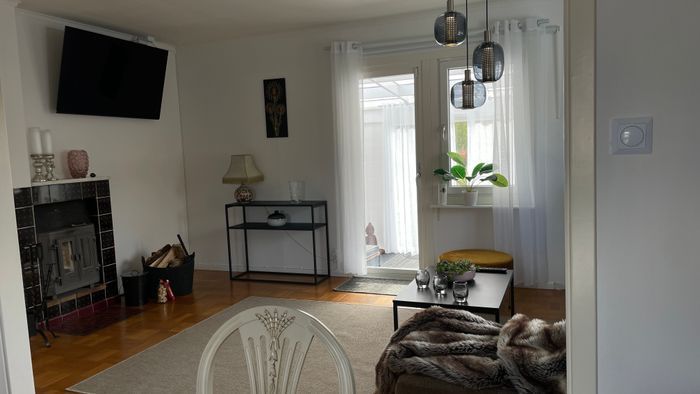 🇸🇪 Villa Michel – magi, värme & skogsidyll - Bild 50