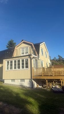 Villa Erik—En nyrenoverad sommaroas med havsutsikt - Bild 48