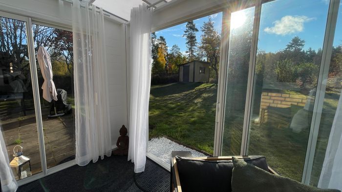 🇸🇪 Villa Michel – magi, värme & skogsidyll - Bild 54