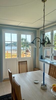 Villa Erik—En nyrenoverad sommaroas med havsutsikt - Bild 8
