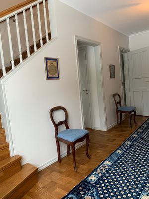 Herrgårdsflygel i blomsterpark (ca 14 pers) - Bild 54