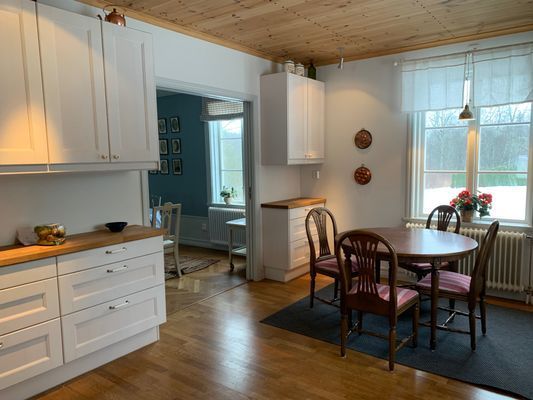 Herrgårdsflygel i blomsterpark (ca 14 pers) - Bild 71