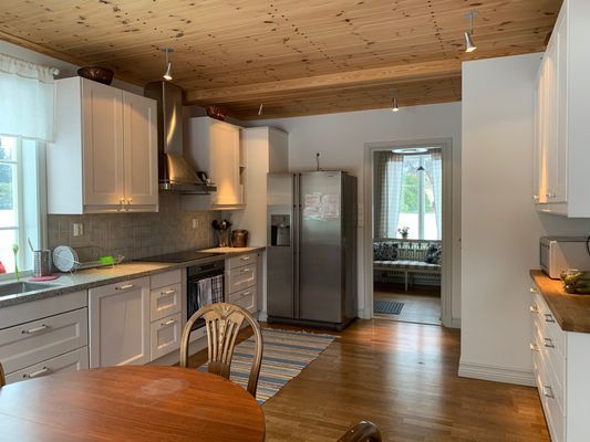 Herrgårdsflygel i blomsterpark (ca 14 pers) - Bild 37