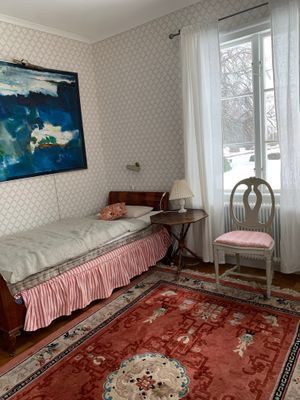 Herrgårdsflygel i blomsterpark (ca 14 pers) - Bild 65