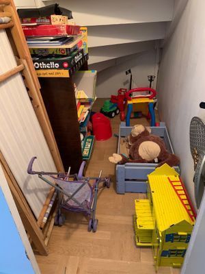 Herrgårdsflygel i blomsterpark (ca 14 pers) - Bild 67