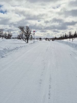 Stuga i Högvålen, Sveriges högst belägna by - Bild 16