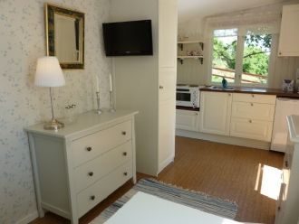 Liten stuga på en hästgård - Bild 4