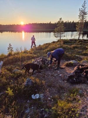 Stuga i Högvålen, Sveriges högst belägna by - Bild 20