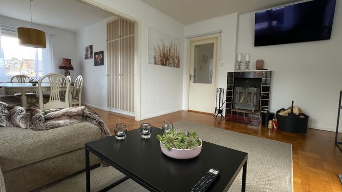 🇸🇪 Villa Michel – magi, värme & skogsidyll - Bild 48