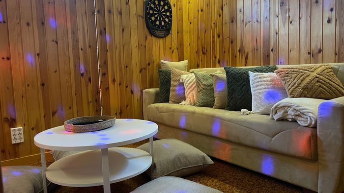 🇸🇪 Villa Michel – magi, värme & skogsidyll - Bild 38